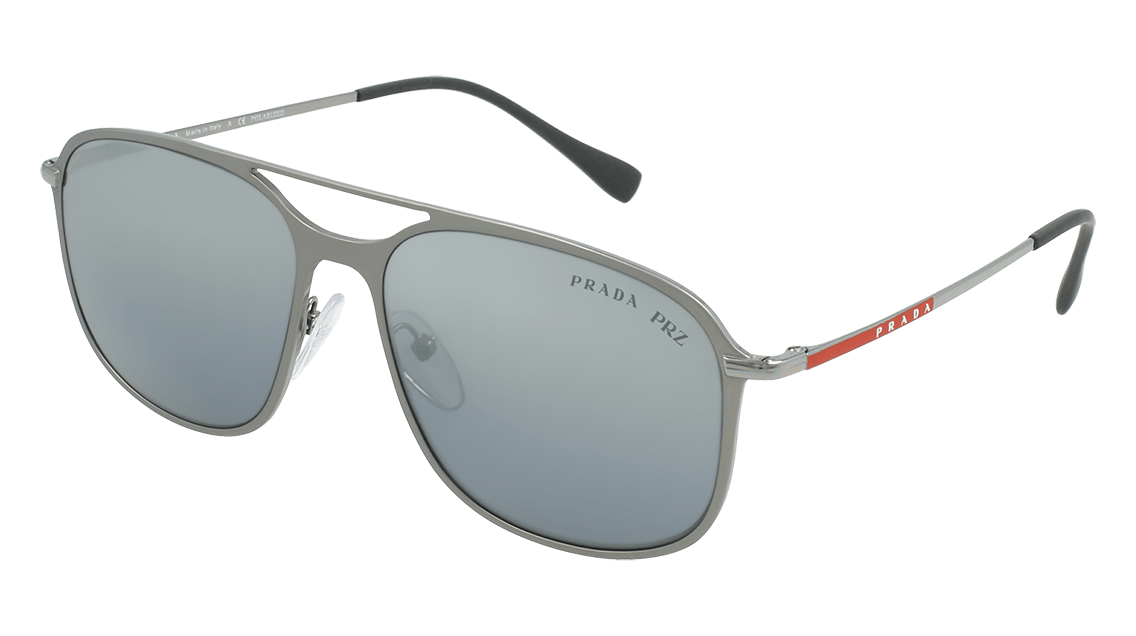 Prada Linea Rossa PS 53TS PS53TS Sunglasses Designer Glasses